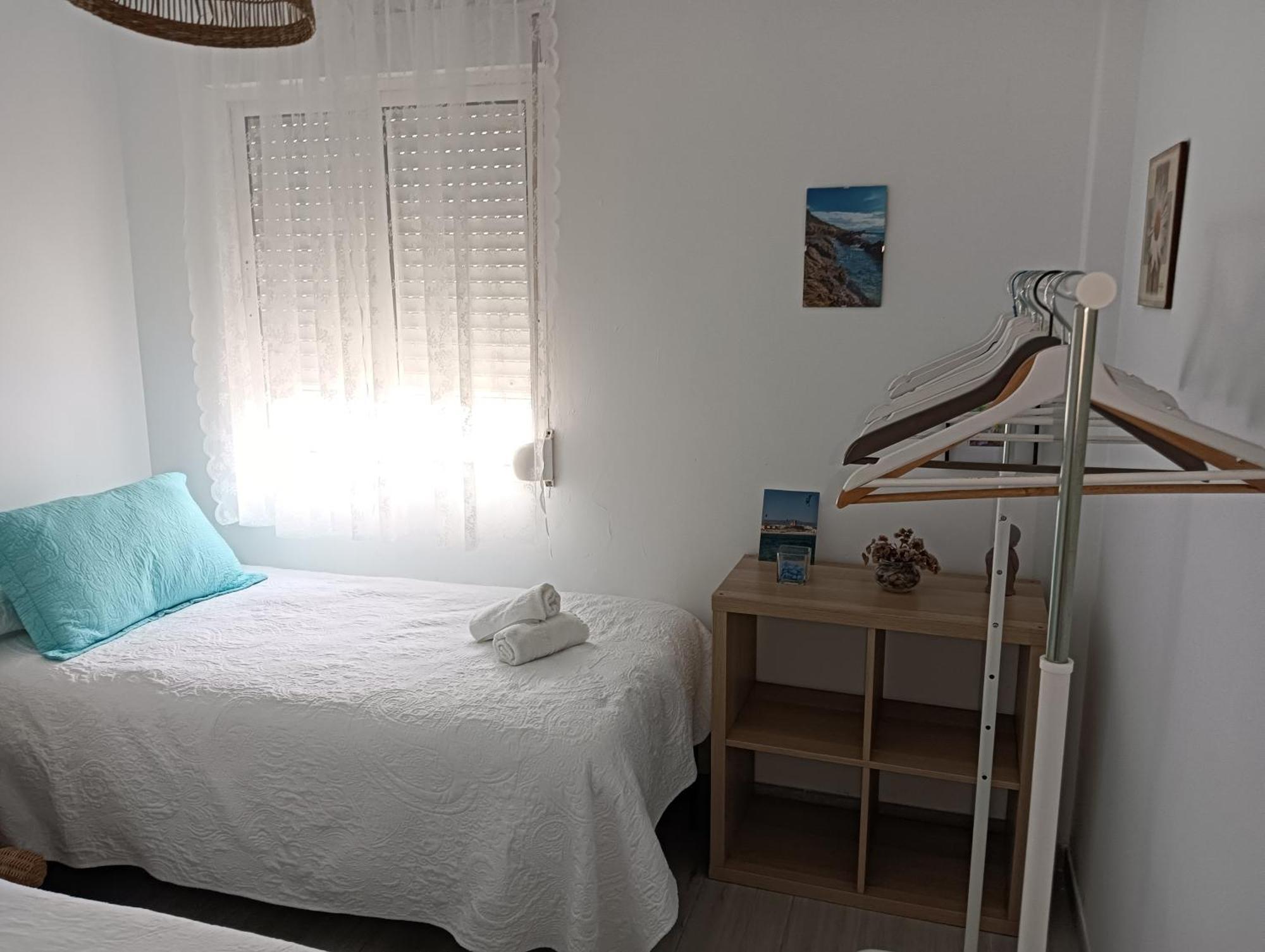 Duplex Avenida Apartment Tarifa Exterior foto
